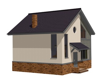 Строительство домов из пенобетона и газобетона